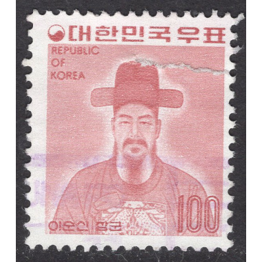 KOREA SCOTT 966