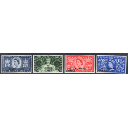 KUWAIT SCOTT 113-116