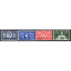 KUWAIT SCOTT 113-116