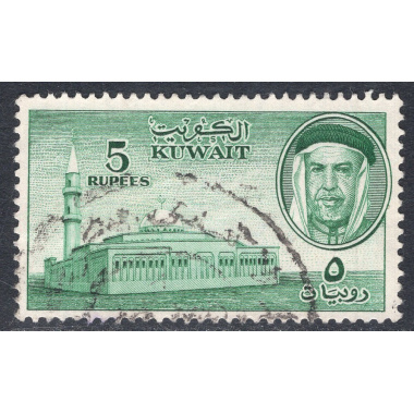 KUWAIT SCOTT 151