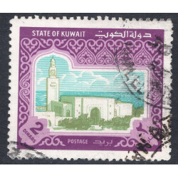 KUWAIT SCOTT 869
