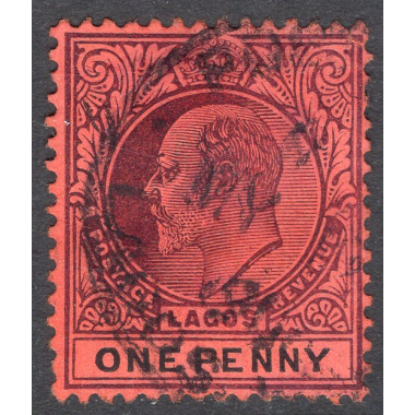 LAGOS SCOTT 51A