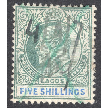 LAGOS SCOTT 58
