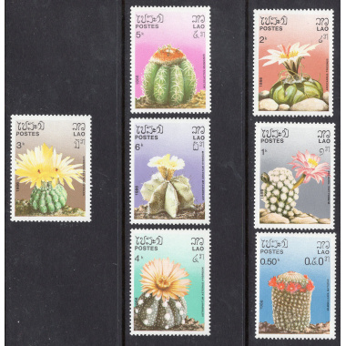 LAOS SCOTT 745-751