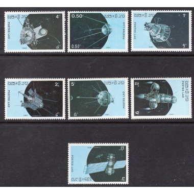 LAOS SCOTT 781-787