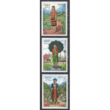LAOS SCOTT 839-841