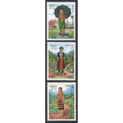 LAOS SCOTT 839-841