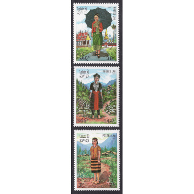 LAOS SCOTT 839-841