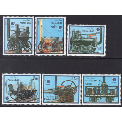 LAOS SCOTT 849-854
