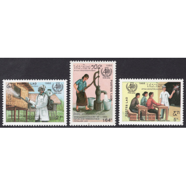 LAOS SCOTT 867-869
