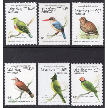 LAOS SCOTT 877-882