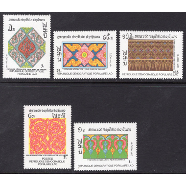 LAOS SCOTT 890-894