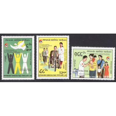LAOS SCOTT 899-901