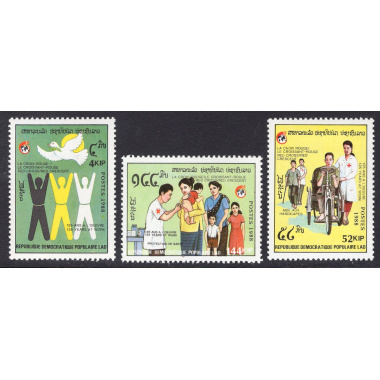 LAOS SCOTT 899-901