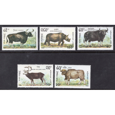 LAOS SCOTT 1015A-1015E