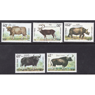 LAOS SCOTT 1015A-1015E