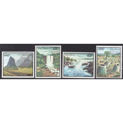 LAOS SCOTT 1028-1031