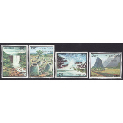 LAOS SCOTT 1028-1031