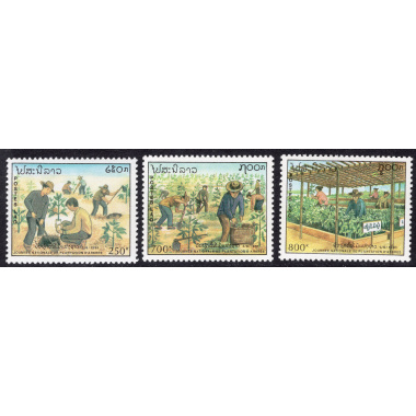 LAOS SCOTT 1049-1051
