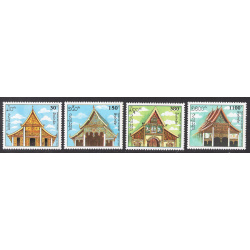 LAOS SCOTT 1170-1173