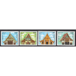 LAOS SCOTT 1170-1173
