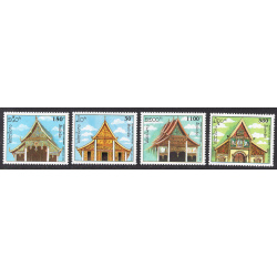 LAOS SCOTT 1170-1173