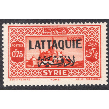 LATAKIA SCOTT 8