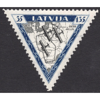 LATVIA SCOTT CB20