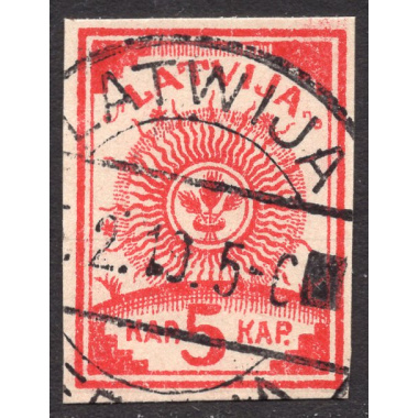 LATVIA LOT 7