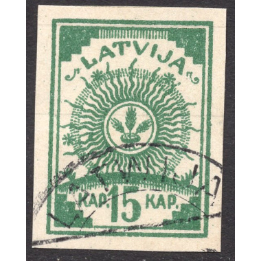 LATVIA LOT 9