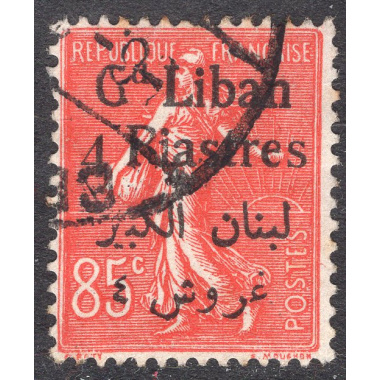 LEBANON SCOTT 32