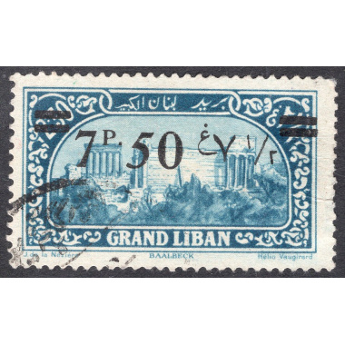 LEBANON SCOTT 69
