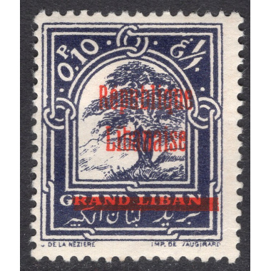 LEBANON SCOTT 72