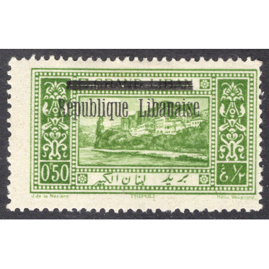 LEBANON SCOTT 73