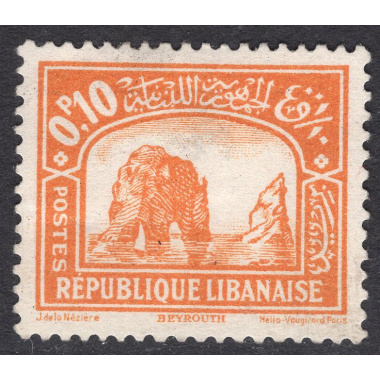 LEBANON SCOTT 114
