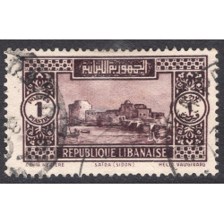 LEBANON SCOTT 120