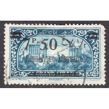 LEBANON SCOTT 83