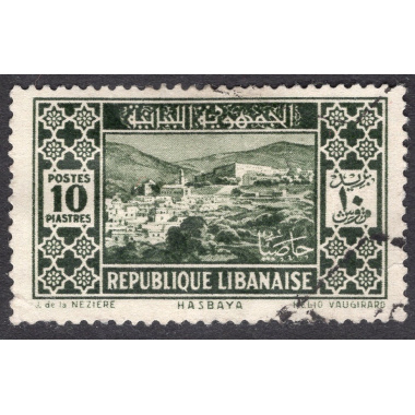 LEBANON SCOTT 130