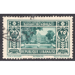 LEBANON SCOTT 132