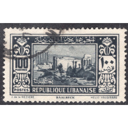 LEBANON SCOTT 134