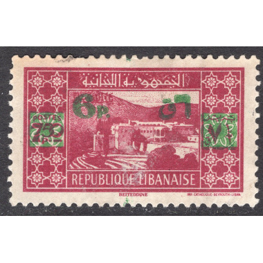 LEBANON SCOTT 161