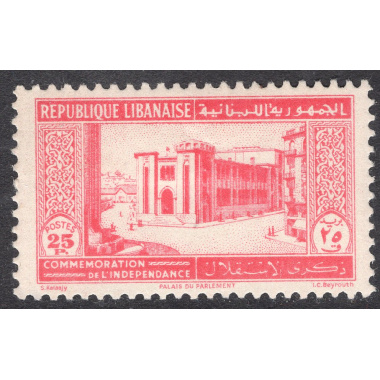 LEBANON SCOTT 163