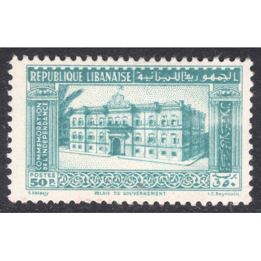 LEBANON SCOTT 164