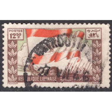 LEBANON SCOTT 183