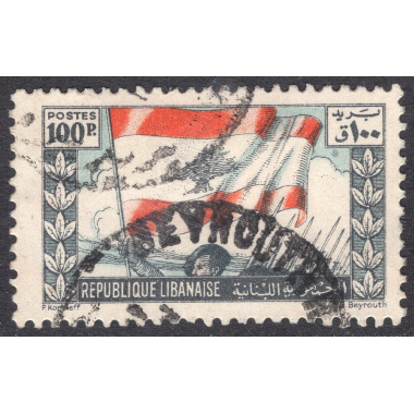 LEBANON SCOTT 188