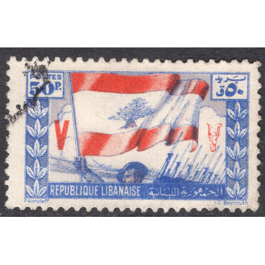 LEBANON SCOTT 195
