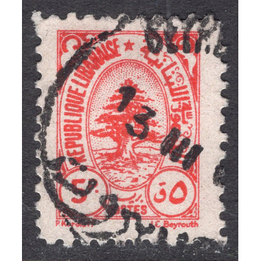 LEBANON SCOTT 200