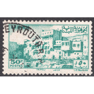 LEBANON SCOTT 208