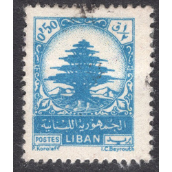 LEBANON SCOTT 210
