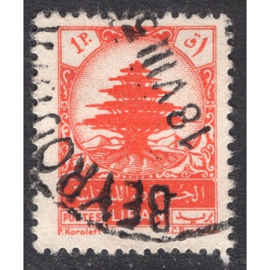 LEBANON SCOTT 228